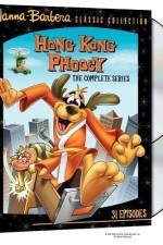 Watch Hong Kong Phooey 123movieshub